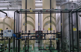 华东某食品污水处理系统