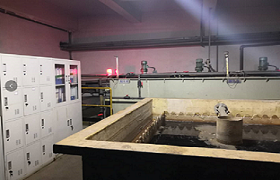 上海某汽车行业运营废水处理项目