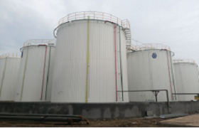 华东某乳化液处置中心